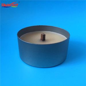 Wood Wick Large <strong>Outdoor</strong> Big Flame <strong>Citronella</strong> <strong>Candles</strong> - Product Image 3