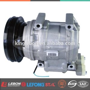 Lb-e5024 Ac compresor del aire acondicionado <span class=keywords><strong>DENSO</strong></span> <span class=keywords><strong>10PA15C</strong></span> 447200-05088 4C 6855 - Product Image 1
