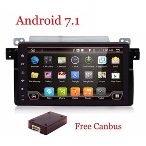 Máy Phát Thanh Xe Hơi Chạy <span class=keywords><strong>Android</strong></span> 7 Inch Cho BMW E46 318 320 M3 3 Series Với WIFI <span class=keywords><strong>Gps</strong></span> <span class=keywords><strong>Igo</strong></span> <span class=keywords><strong>Map</strong></span> - Product Image 2