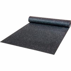 Piso de Goma reciclada/Suelo de Caucho/rotes Speckle Gummi boden Fitness studio - Product Image 4