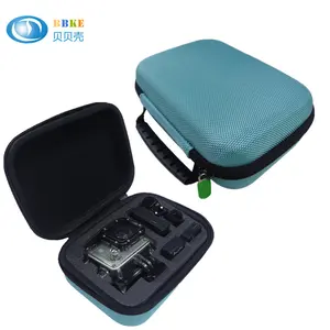 EVA CASE Waterproof Sports Camera Case dark green Eva Waterproof Camera Bag