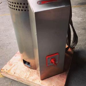 <span class=keywords><strong>Broyeur</strong></span> à colier en acier inoxydable, | type vertical) - Product Image 4