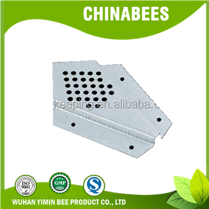 <span class=keywords><strong>El</strong></span> mejor precio de metal esquina de abeja apicultura herramienta de escape suministros - Product Image 2