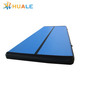 <span class=keywords><strong>Prix</strong></span> usine personnalisé 3m 4m 5m 6m 8m 10m <span class=keywords><strong>tapis</strong></span> <span class=keywords><strong>de</strong></span> gymnastique <span class=keywords><strong>gonflable</strong></span> AirTrack Tumbling pour la gymnastique - Product Image 2