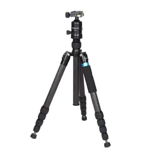 Wholesale carbon fiber monopod tripod camera stabilizer china