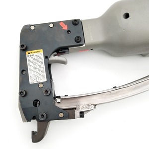 Pistola de Clip de acero inoxidable M66, herramienta de cubierta neumática Vertex, sujeción de cubierta, Clip, cortauñas de aire, Hartco - Product Image 6