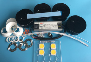 Cxb3590 3500 <span class=keywords><strong>k</strong></span> led élèvent la lumière, 200 w usine de lampes de <span class=keywords><strong>culture</strong></span> - Product Image 2