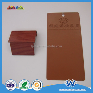 熱転写塗料木目粉体塗装木材仕上げ粉体塗装 - Product Image 3