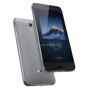 Оригинал Lenovo ZUK Z1 новый 2015 мобильный телефон с сенсорным ID зев 801 <span class=keywords><strong>2</strong></span>.5 ГГц 3 ГБ 64 ГБ 8.0MP 13.0MP 5.5 дюймов 4100 мАч - Product Image 2