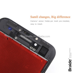Nouvelle arrivée pour <span class=keywords><strong>iphone</strong></span> <span class=keywords><strong>8</strong></span> lcd <span class=keywords><strong>écran</strong></span> tactile, d'origine pour <span class=keywords><strong>iphone</strong></span> <span class=keywords><strong>8</strong></span> <span class=keywords><strong>écran</strong></span> lcd de remplacement - Product Image 3