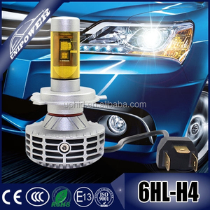 Integrado 2 X H7 20 W Phi LED Can Bus All in one sola bombilla / linterna del coche blanco Super Bright LED faros antiniebla kit - Product Image 1