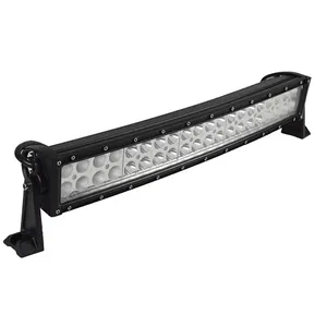 Liwiny barra de farol automotivo, 10-30v, led, para piscina, 21.5 polegadas, p-olice, off road, para caminhão, barras led, 120w, curvo, farol