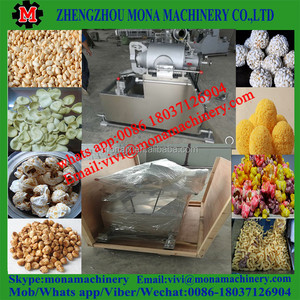 Máquina de Inflado de Cereales | Máquina Automática para Hacer Arroz Inflado | Máquina para hacer trigo inflado - Product Image 5