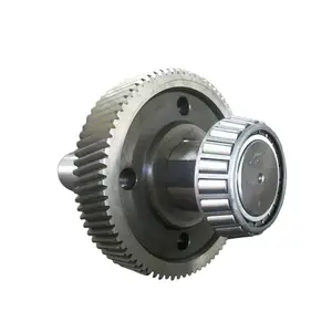 GX series industrial Gear Reductor industrial planetary gear box reducer unit