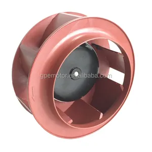 Eco Elettrico Piccolo AC DC CE Industriale Ventilatore Centrifugo Prezzo Con La Plastica Metallo Di Alta Pressione Singola Doppia Girante di Aspirazione