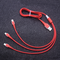 Kabel Data Type-c Micro Usb Berkualitas Tinggi, Jalur Data Pengisian Cepat