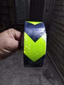 Industrial ADVERTENCIA DE PELIGRO precaución seguridad reflectante Conspicuity cinta - Product Image 3