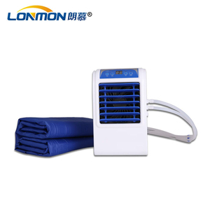 แผ่นรองนอนแบบระบายความร้อนด้วยน้ำ Lonmon คุณภาพสูง รุ่นดั้งเดิม ขนาดกลาง 160x70 ซม. ระบบหมุนเวียนน้ำสำหรับห้องนอน - Product Image 1