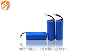 Luce solare 3.2 V LiFePO4 batteria AA size IFR14500 rechrgeable - Product Image 2