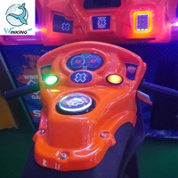 Populaire SNO CROIX moteur de course simulateur de machine de jeu vidéo de course jeu de moteur