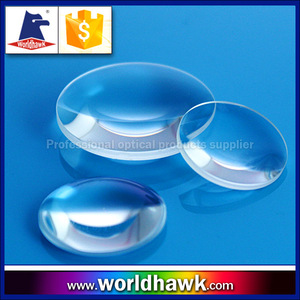 25Mm 40Mm 45Mm 200Mm 300Mm Ống Kính Biconvex Quang Học Hoặc Ống Kính Lồi Đôi Với Lớp Phủ - Product Image 3