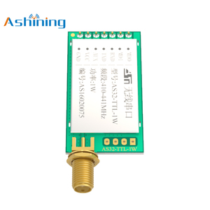 LoRa étalent <span class=keywords><strong>le</strong></span> spectre UART 433M Module sans fil 8Km 1W Cryptage AES - Product Image 6