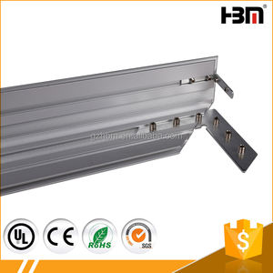 De alta calidad de 50mm y 65mm 2 utiliza publicidad caja de luz de marco de aluminio del cartel para la tela - Product Image 3