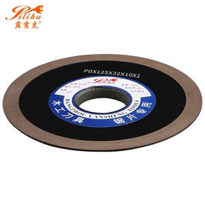 Muelas Abrasivas de Carburo de Silicio de 6 Pulgadas para Puntas de Hojas de Sierra - Product Image 3