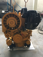 Motores diésel marino pequeños, 10 hp, F1L511