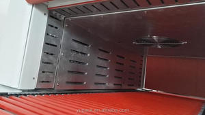 Horno Túnel Termoencogible Eléctrico Semiautomático BSD4525A para Películas de PVC, POF, PP, Latas de Alimentos y Bebidas, y Productos en General - Product Image 5