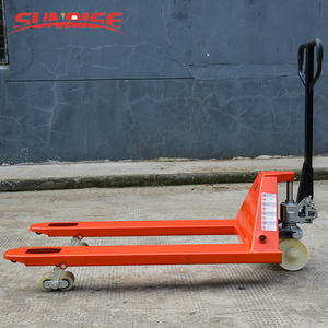 China bajo precio de <span class=keywords><strong>2</strong></span>,5 toneladas Straddle del camión de paleta de la <span class=keywords><strong>mano</strong></span> para la manipulación de mercancías - Product Image 3