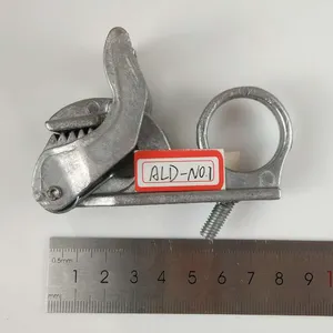 tannery toggle machine clips for animal