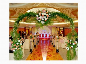 Foco de luz de alta potencia para uso en bodas, hmi 2500w, mecánico, para eventos