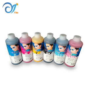 Tinta de Sublimación Digital Coreana Compatible con Mimaki Ricoh Inktec, a Base de Agua y Pigmento, para Transferencia de Calor, para Eps Bro, 1 Litro/Botella - Product Image 5