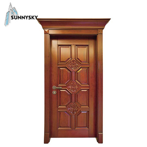 Se vende puerta <span class=keywords><strong>de</strong></span> madera sólida, losa interior antigua - Product Image 3