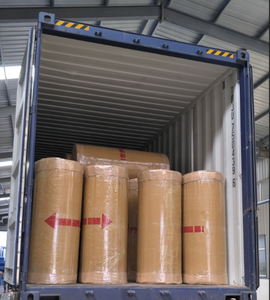 Nóng chảy chất kết dính trong suốt băng jumbo cuộn - Product Image 5