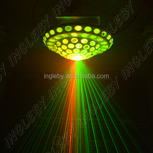 2016 último 20 w efecto de parpadeo multi color <span class=keywords><strong>led</strong></span> luz de techo luz <span class=keywords><strong>led</strong></span> al aire libre de publicidad - Product Image 5