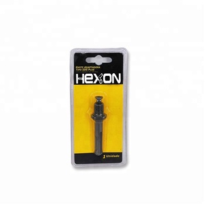 Adaptador <span class=keywords><strong>de</strong></span> mandril <span class=keywords><strong>de</strong></span> 3 mordazas, vástago SDS plus <span class=keywords><strong>de</strong></span> acero al carbono - Product Image 3