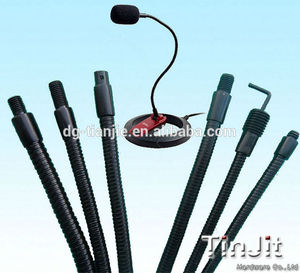 Cuello de <span class=keywords><strong>cisne</strong></span> flexible tubo de metal para <span class=keywords><strong>el</strong></span> micrófono, auriculares titular del brazo - Product Image 1