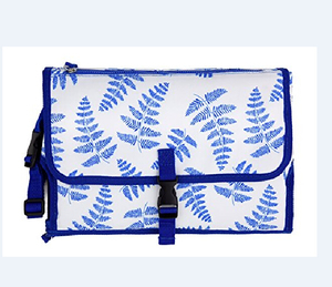 Portable Bébé à Langer Imperméable Tapis À Langer D'embrayage pour Garçons et Filles - Product Image 1