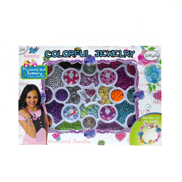 GSV AUDIT , ICIT DIY Красочные украшения