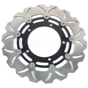 Disque de frein de <span class=keywords><strong>moto</strong></span> pour HONDA BMW KAWASAKI SUZUKI YAMAHA DUCATI <span class=keywords><strong>TRIUMPH</strong></span> BUELL KTM VESPA - Product Image 2