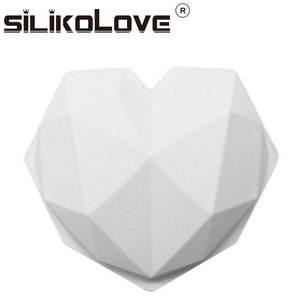 Juego de moldes de silicona <span class=keywords><strong>para</strong></span> <span class=keywords><strong>chocolate</strong></span>, gran corazón rompible, <span class=keywords><strong>molde</strong></span> de bomba de cacao caliente, moldes redondos de <span class=keywords><strong>oreo</strong></span> <span class=keywords><strong>para</strong></span> hornear - Product Image 4