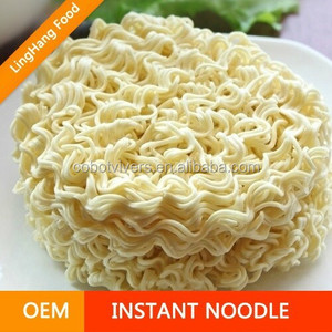 Tasse de 65g de nouilles instantanées/approvisionnement en vrac de ramen/usine alimentaire OEM - Product Image 4