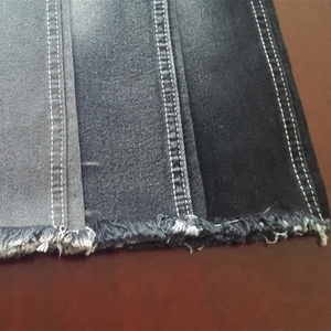 Tessuto Denim Italiano <span class=keywords><strong>Gkl</strong></span> 99% Cotone di Alta Qualità 1% Spandex Filato Tinto Twill Tessuto per Tessili per la Casa 99% Cotone 1% Spandex - Product Image 4