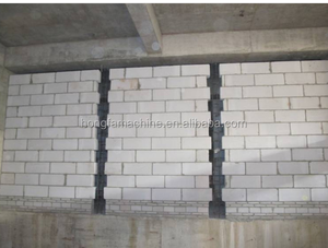 Autoclaved Aerated Concrete Fly Ash Block สายการผลิต,AAC Light แผง - Product Image 5