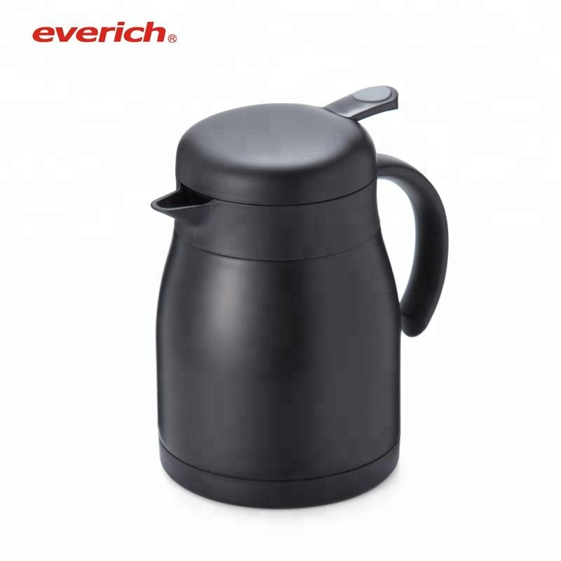 Двойными стенками 18 8 нержавеющая сталь вакуумной изоляцией чайник нержавеющая сталь