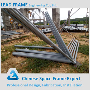Alibaba populaire <span class=keywords><strong>arc</strong></span> acier cadre d'espace <span class=keywords><strong>construction</strong></span> - Product Image 6