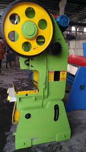 Máy Ép J23-40T Cơ Khí Máy Ép Kim Loại Cố Định - Product Image 4