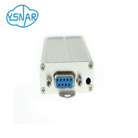 Module RF émetteur-récepteur de données sans fil USB/RS232/RS485/TTL 500mw 3KM, émetteur radio GFSK 433Mhz et module sans fil récepteur RF